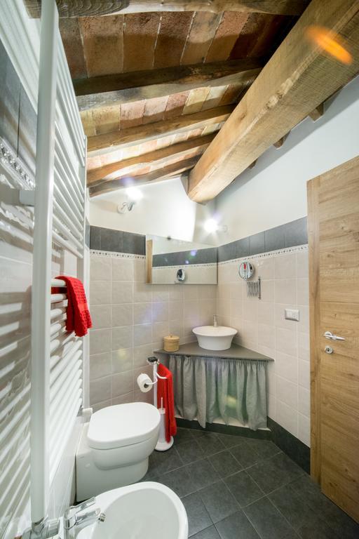 Agriturismo La Peonia Bagnoregio Zewnętrze zdjęcie