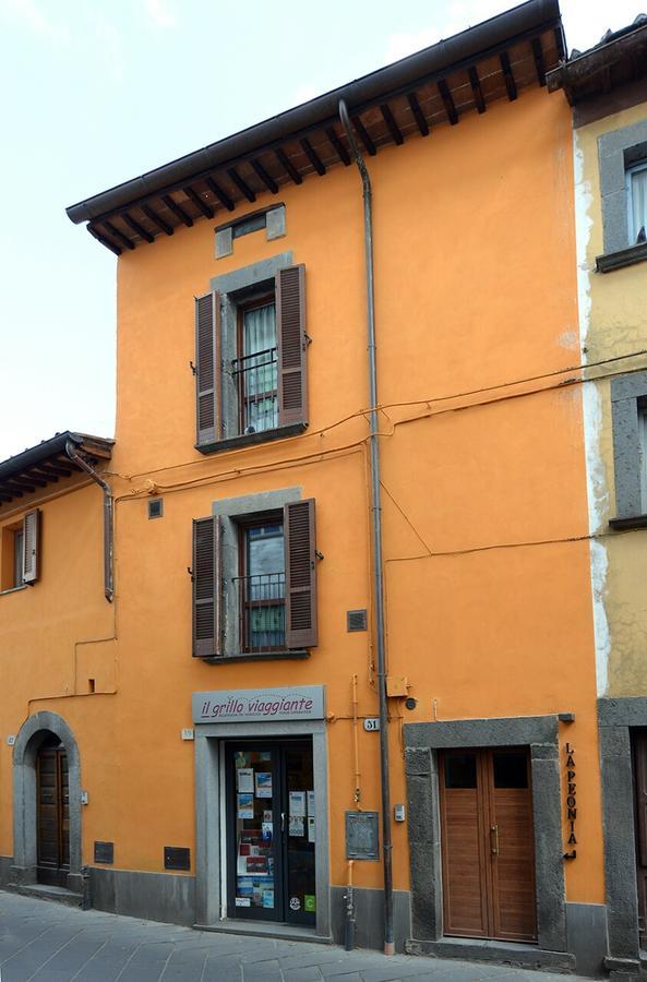 Agriturismo La Peonia Bagnoregio Zewnętrze zdjęcie